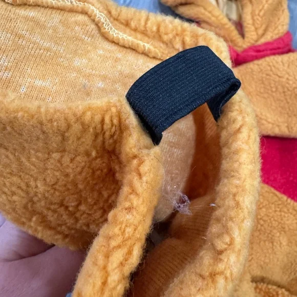 Vintage Winnie the Pooh costume - Picture 5 of 6